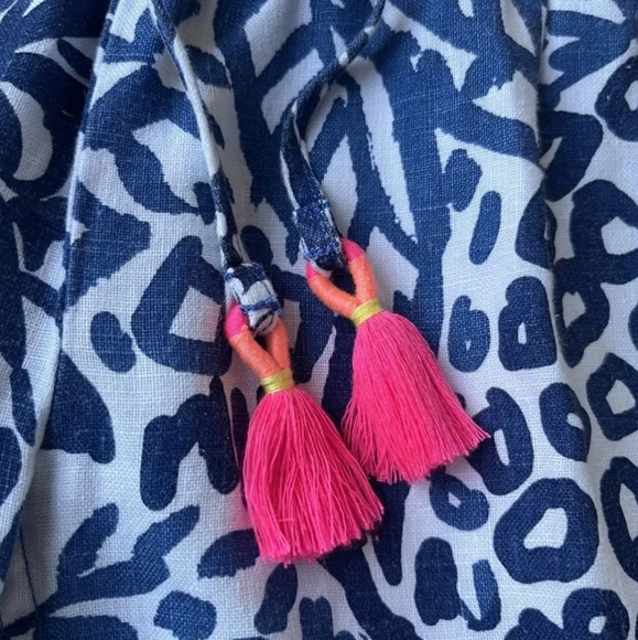 Lilly Pulitzer Aden linen pants - Picture 4 of 9